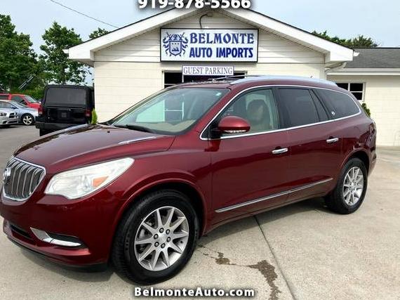 BUICK ENCLAVE 2015 5GAKVBKD5FJ371570 image