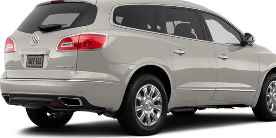 BUICK ENCLAVE 2015 5GAKVCKD0FJ359381 image