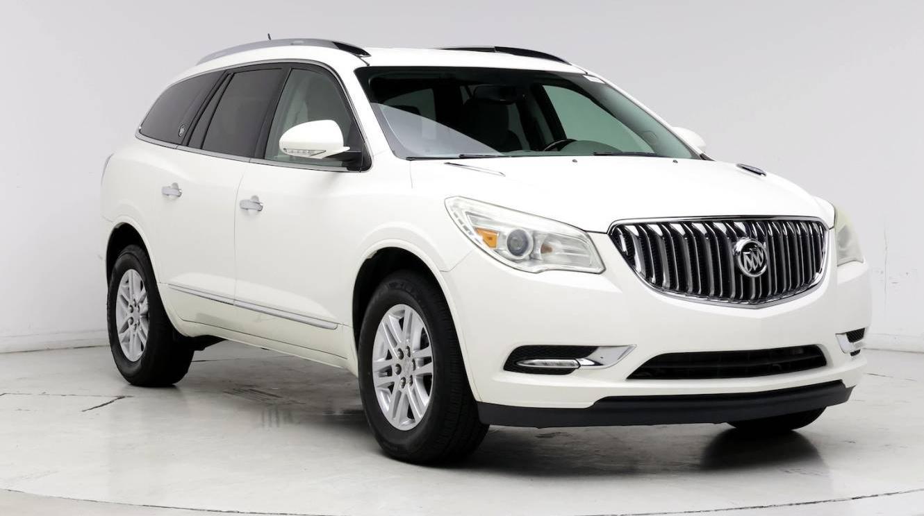 BUICK ENCLAVE 2015 5GAKRAKD3FJ321569 image