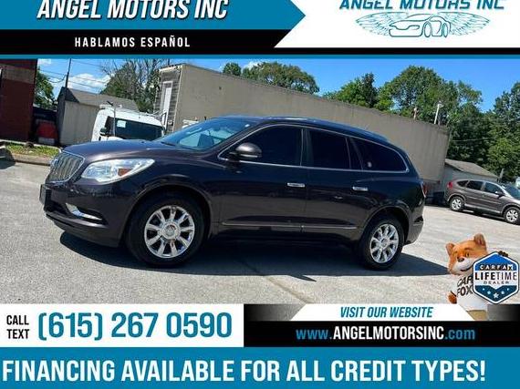 BUICK ENCLAVE 2015 5GAKVCKDXFJ287864 image