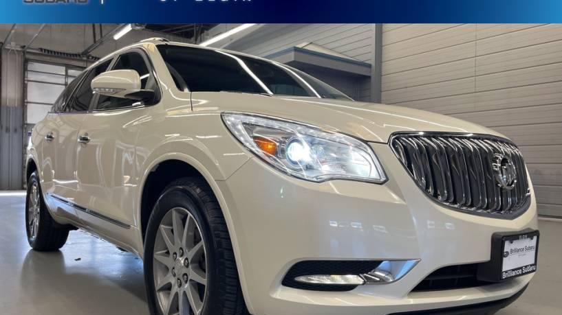 BUICK ENCLAVE 2015 5GAKVBKD4FJ186717 image