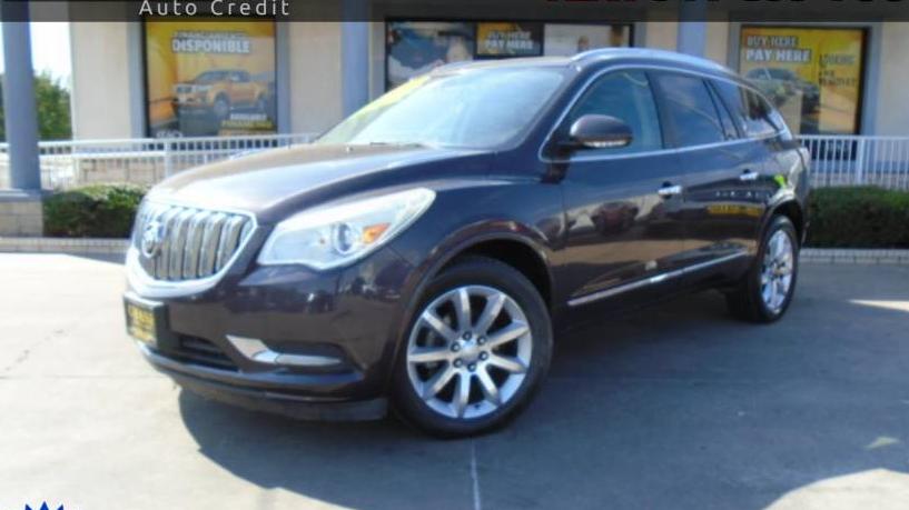 BUICK ENCLAVE 2015 5GAKRCKD5FJ107386 image