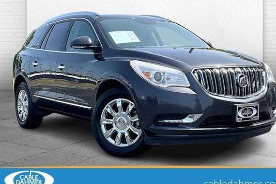 BUICK ENCLAVE 2015 5GAKRBKD9FJ378834 image