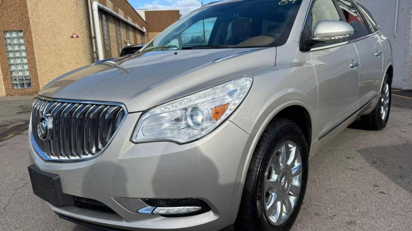 BUICK ENCLAVE 2015 5GAKVBKD3FJ239584 image