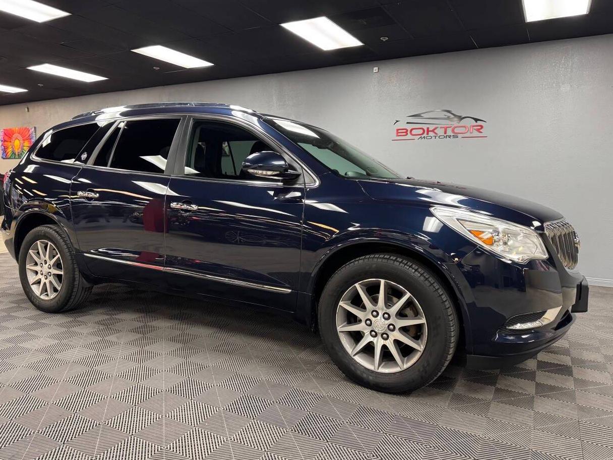 BUICK ENCLAVE 2015 5GAKVBKD5FJ387011 image