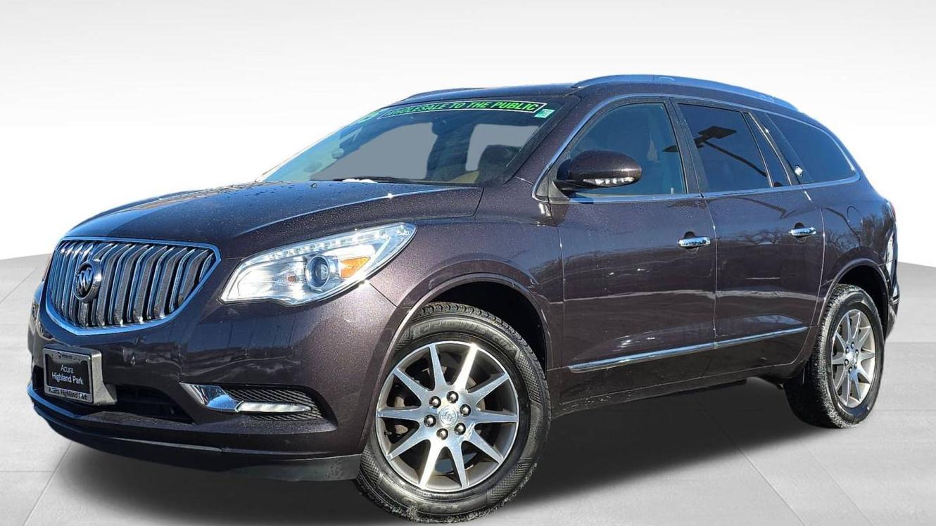 BUICK ENCLAVE 2015 5GAKVBKD1FJ149902 image