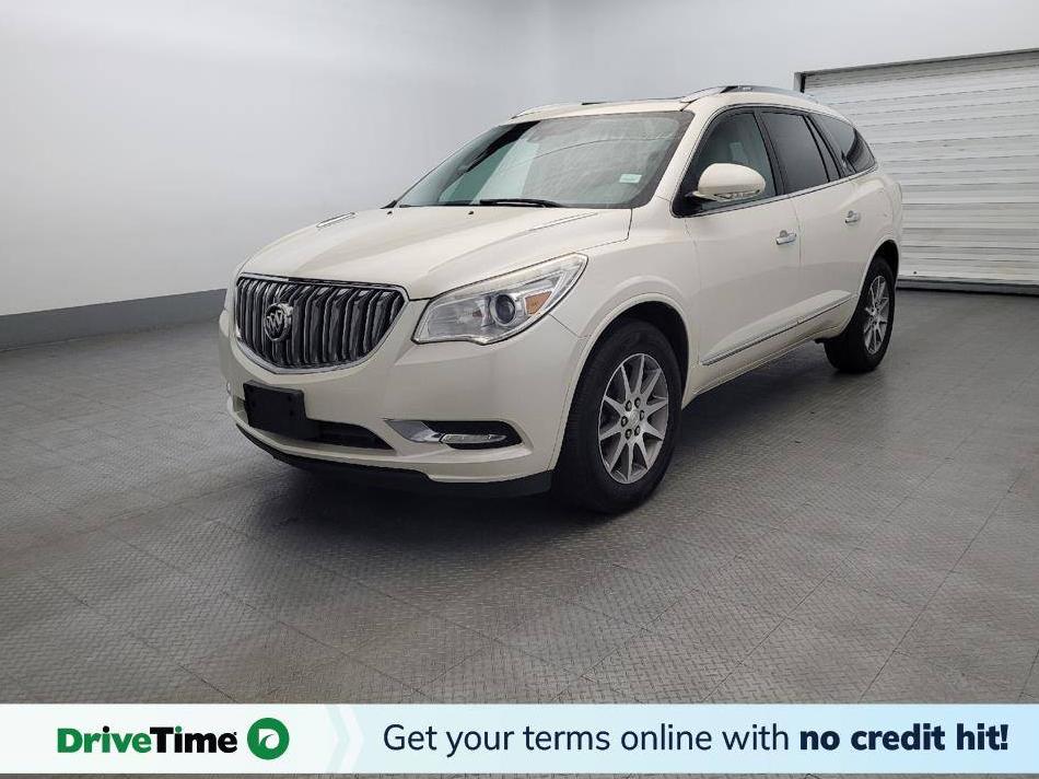 BUICK ENCLAVE 2015 5GAKRBKD7FJ242301 image