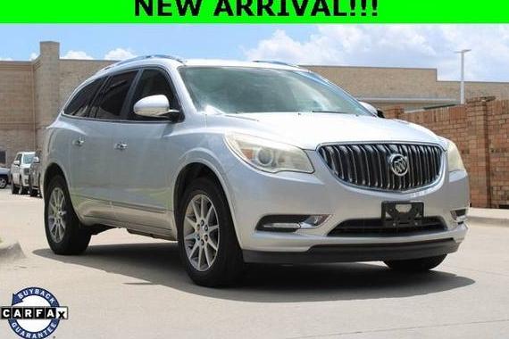 BUICK ENCLAVE 2015 5GAKRBKDXFJ195037 image