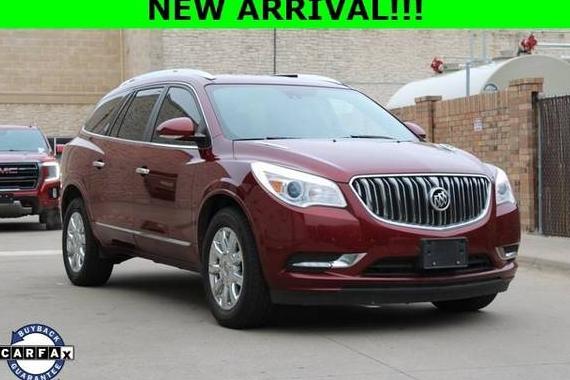 BUICK ENCLAVE 2015 5GAKRCKDXFJ310077 image