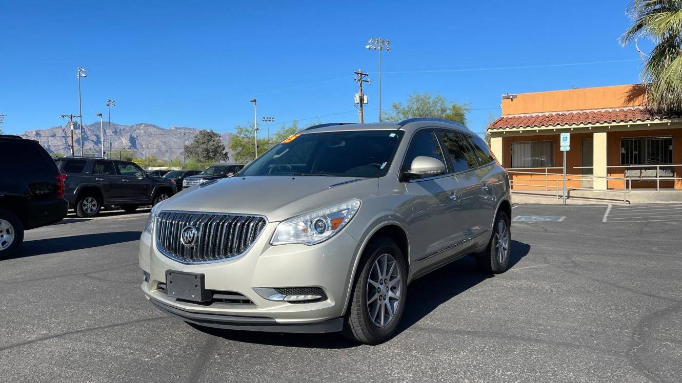 BUICK ENCLAVE 2015 5GAKRBKD4FJ228226 image