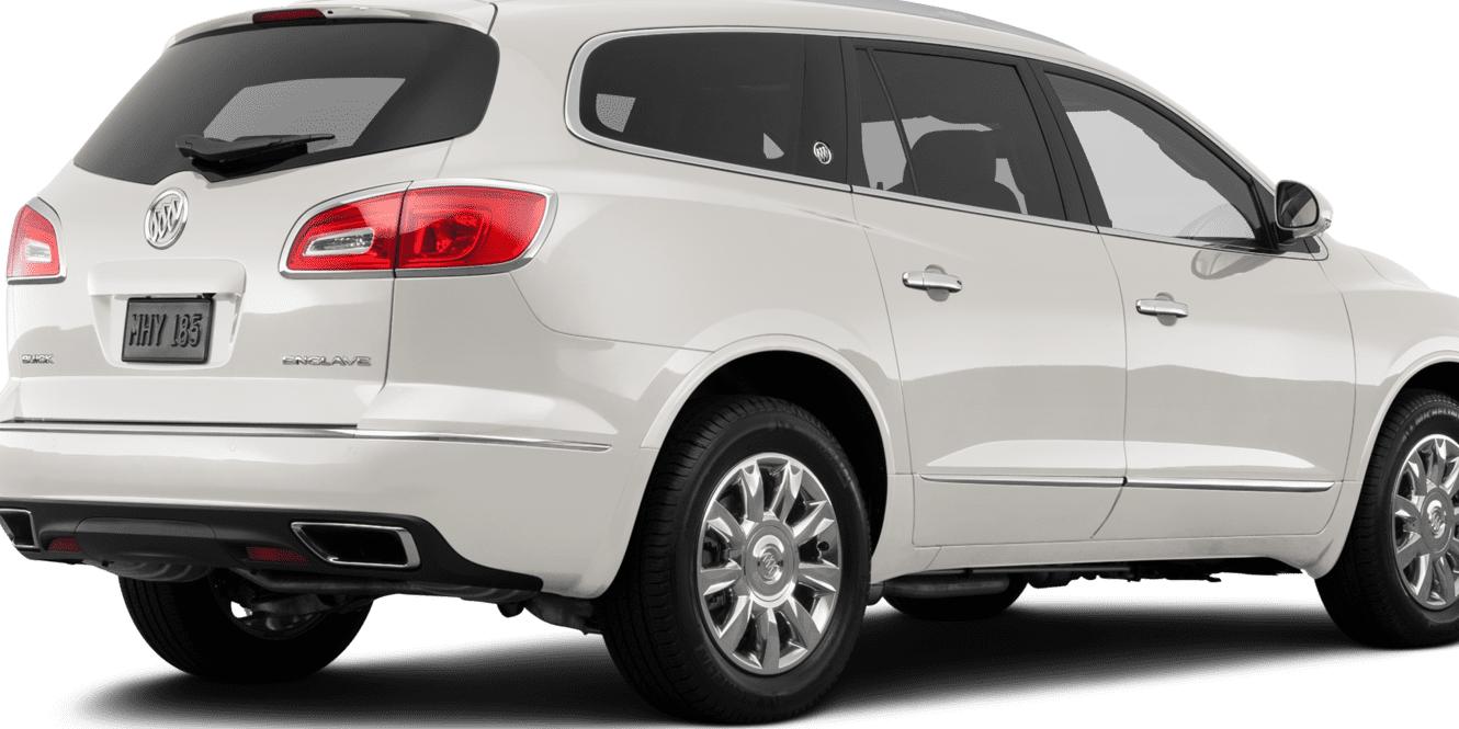 BUICK ENCLAVE 2015 5GAKVCKD2FJ243745 image