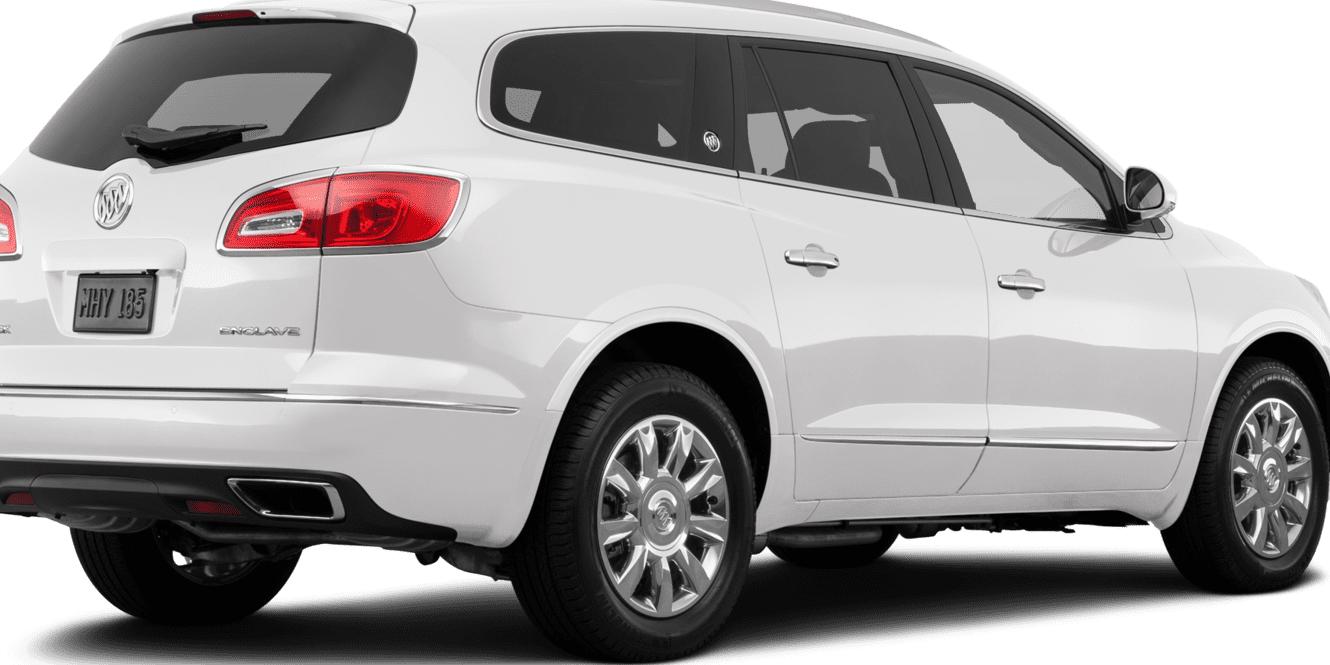 BUICK ENCLAVE 2015 5GAKVCKD4FJ106807 image