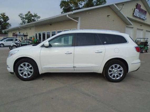 BUICK ENCLAVE 2015 5GAKVBKD3FJ319404 image