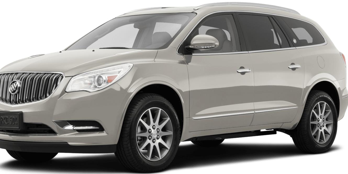 BUICK ENCLAVE 2015 5GAKRBKD8FJ195909 image