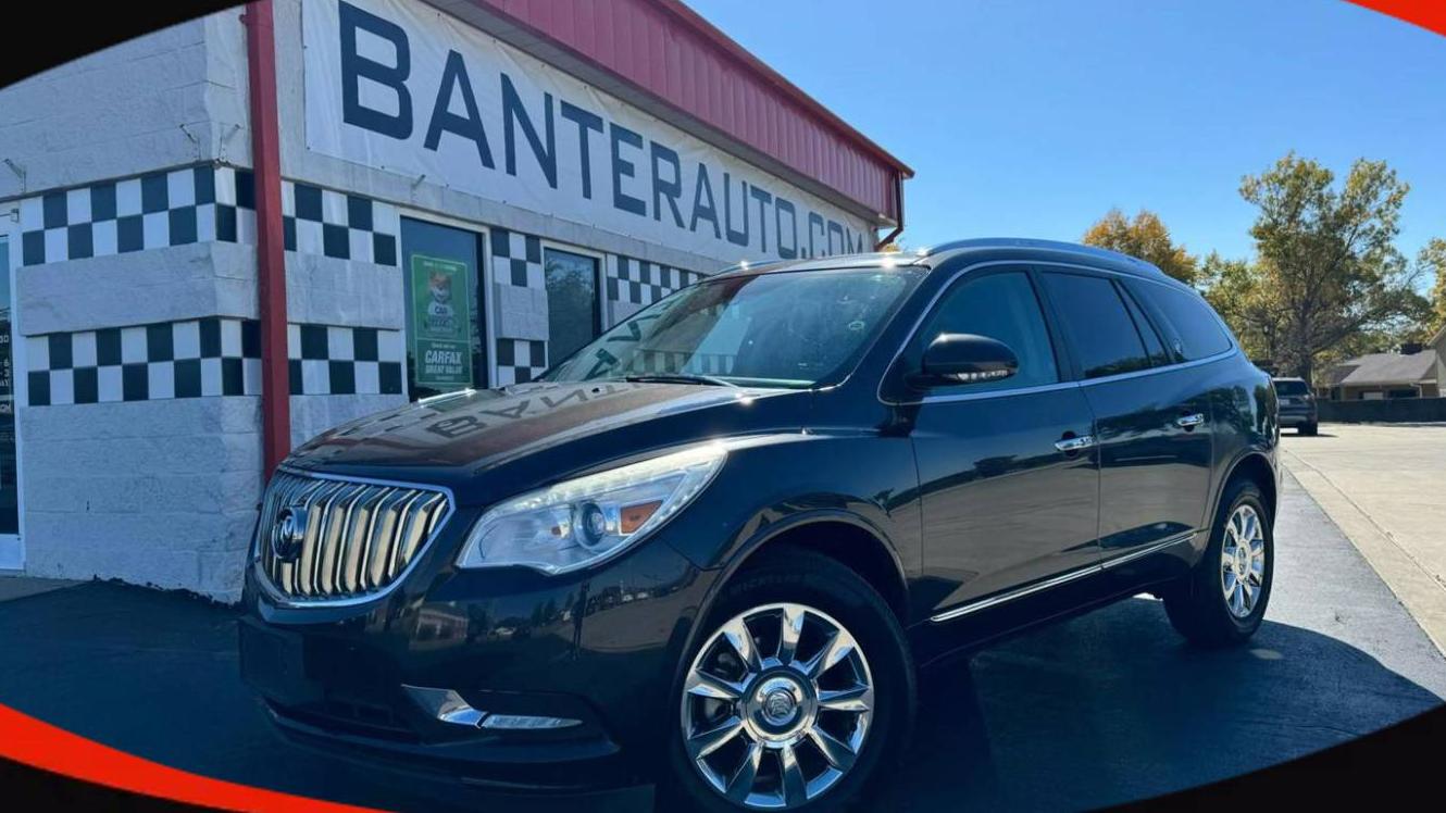 BUICK ENCLAVE 2015 5GAKVBKD2FJ346948 image