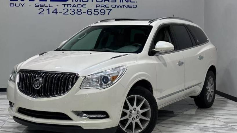 BUICK ENCLAVE 2015 5GAKRBKD9FJ297008 image