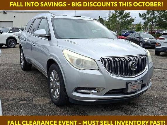 BUICK ENCLAVE 2015 5GAKRBKD8FJ343055 image BUICK ENCLAVE 2015 5GAKRBKD8FJ343055 image