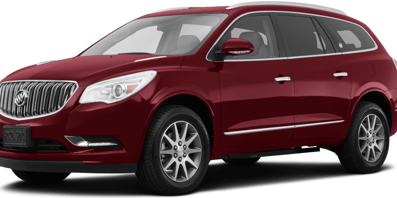 BUICK ENCLAVE 2015 5GAKRBKD7FJ199739 image