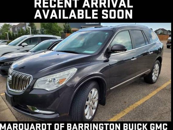 BUICK ENCLAVE 2015 5GAKVCKD2FJ371970 image