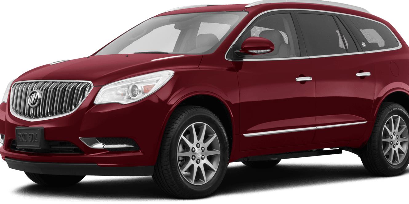 BUICK ENCLAVE 2015 5GAKRBKD3FJ190231 image