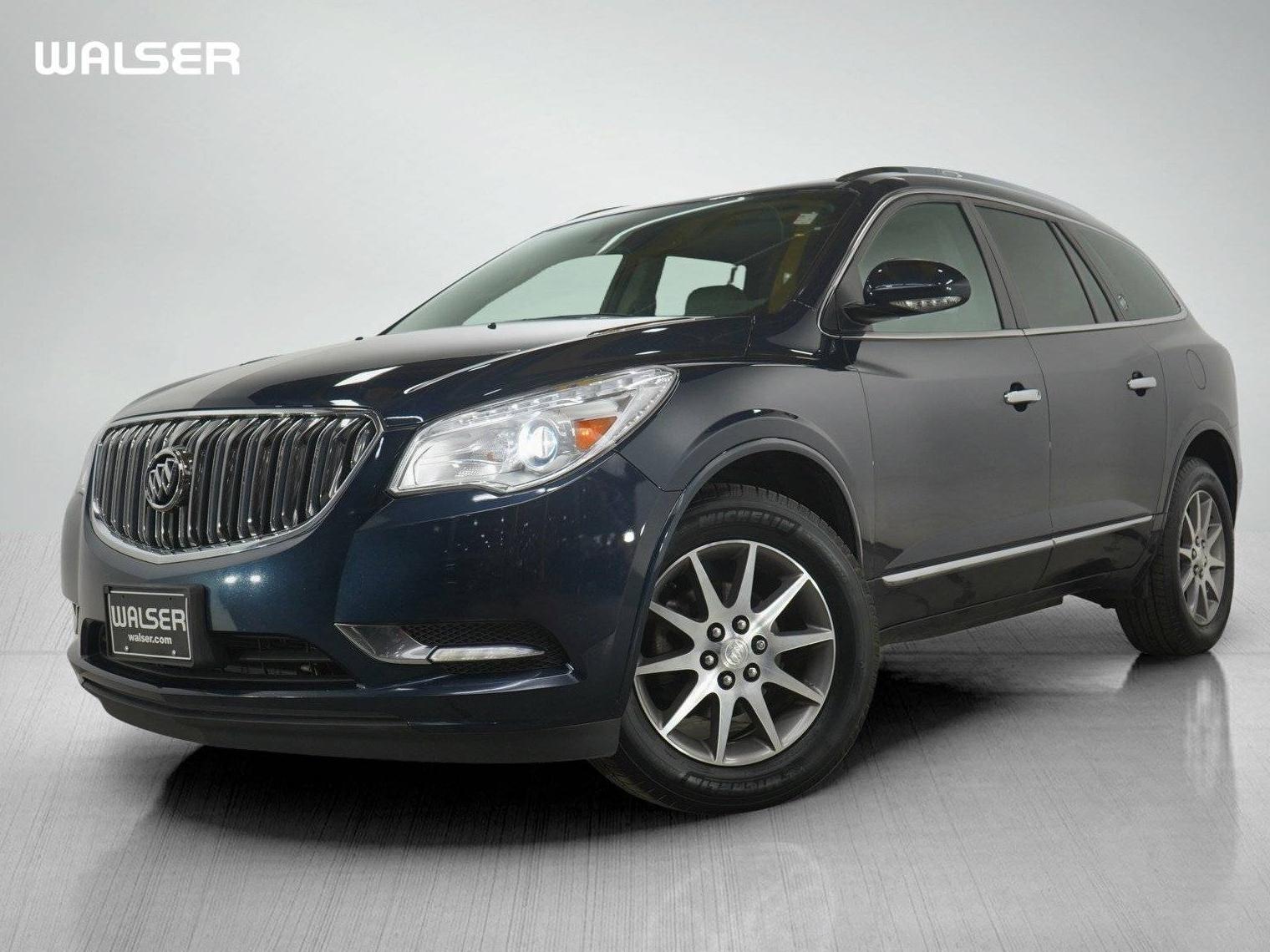 BUICK ENCLAVE 2015 5GAKVBKDXFJ203908 image