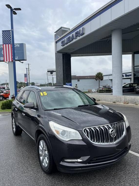 BUICK ENCLAVE 2015 5GAKRBKD8FJ257566 image