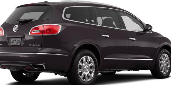 BUICK ENCLAVE 2015 5GAKRCKD3FJ235710 image