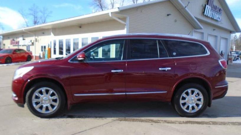 BUICK ENCLAVE 2015 5GAKRBKDXFJ225895 image