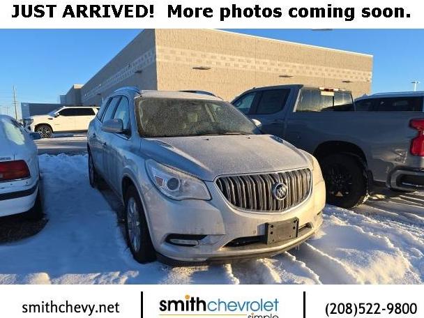 BUICK ENCLAVE 2015 5GAKVBKD6FJ326847 image