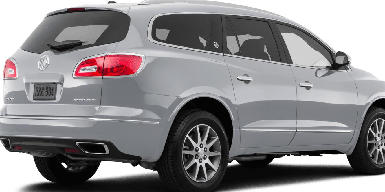 BUICK ENCLAVE 2015 5GAKVBKD2FJ131389 image