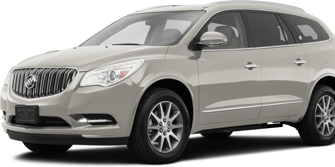 BUICK ENCLAVE 2015 5GAKRBKD0FJ309711 image