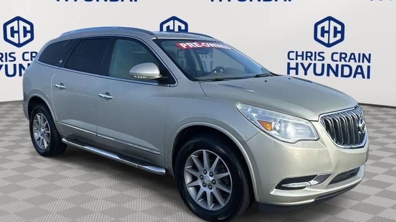 BUICK ENCLAVE 2015 5GAKRBKD0FJ387602 image