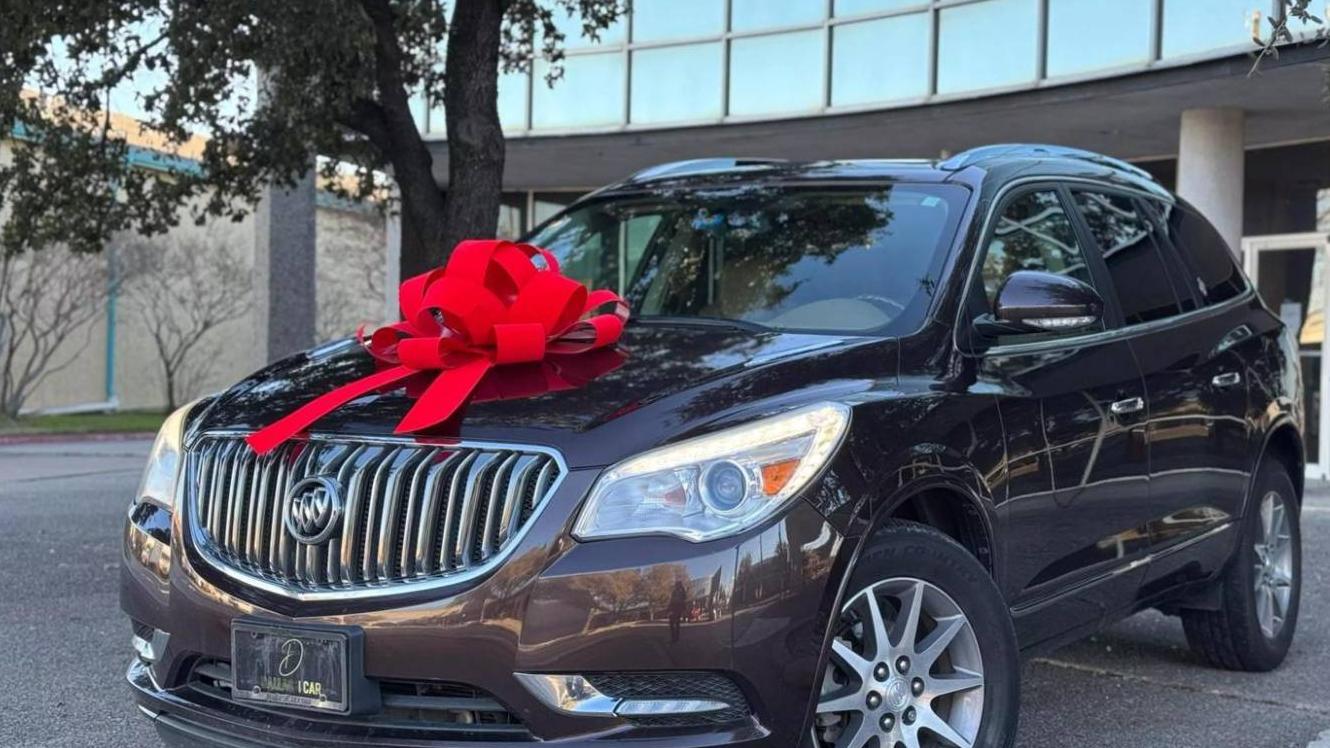 BUICK ENCLAVE 2015 5GAKRBKD5FJ306531 image