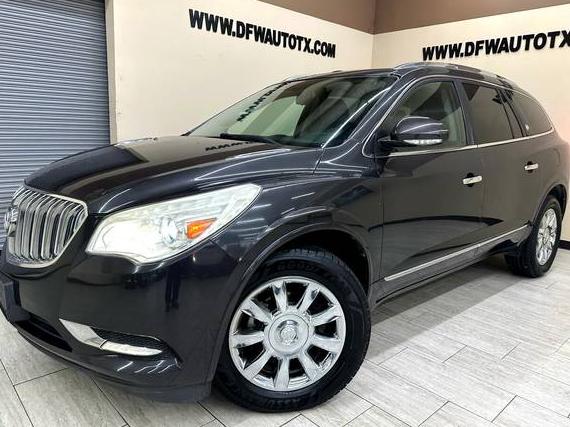 BUICK ENCLAVE 2015 5GAKVBKDXFJ355686 image
