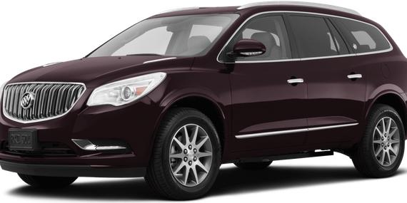 BUICK ENCLAVE 2015 5GAKRBKD7FJ345587 image