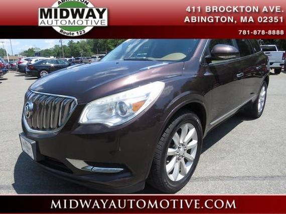 BUICK ENCLAVE 2015 5GAKVCKD4FJ368777 image