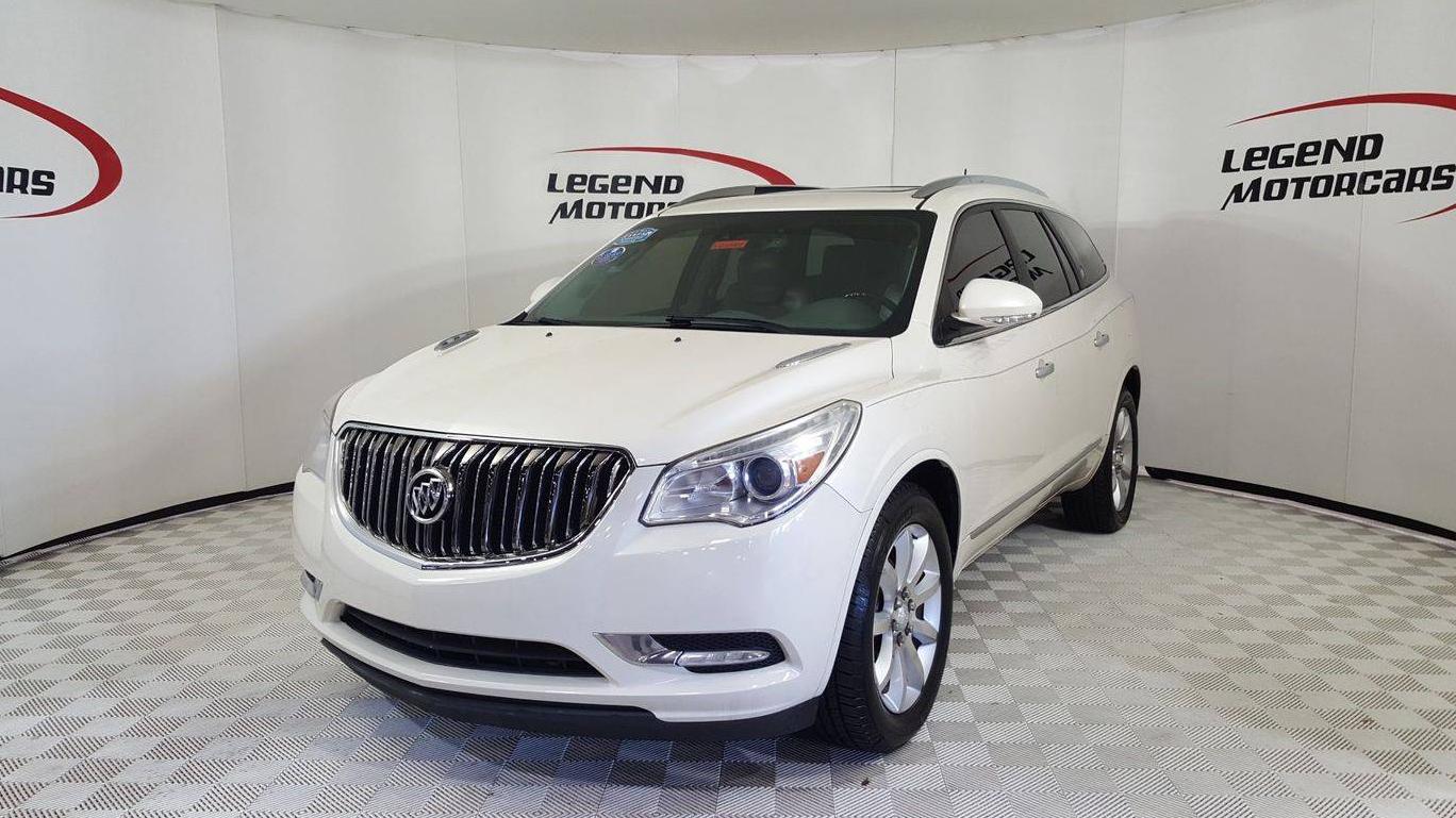 BUICK ENCLAVE 2015 5GAKRCKD0FJ136276 image