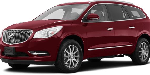 BUICK ENCLAVE 2015 5GAKRBKD0FJ265256 image
