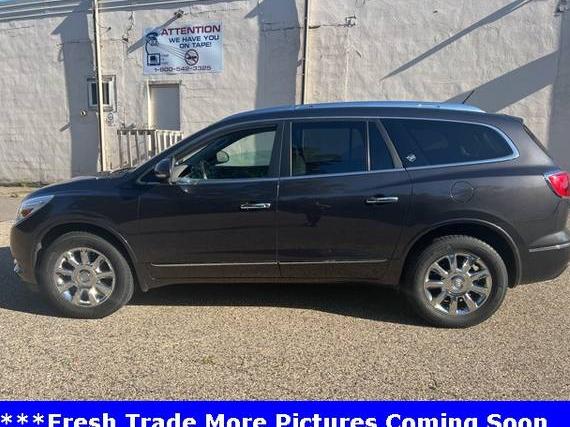 BUICK ENCLAVE 2015 5GAKRBKDXFJ323857 image
