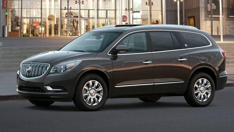 BUICK ENCLAVE 2015 5GAKRBKD6FJ368522 image