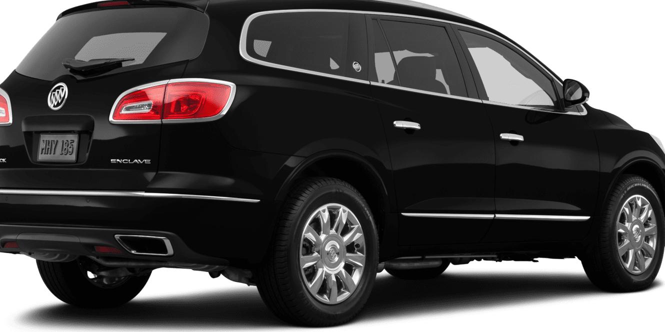 BUICK ENCLAVE 2015 5GAKRCKD4FJ241919 image