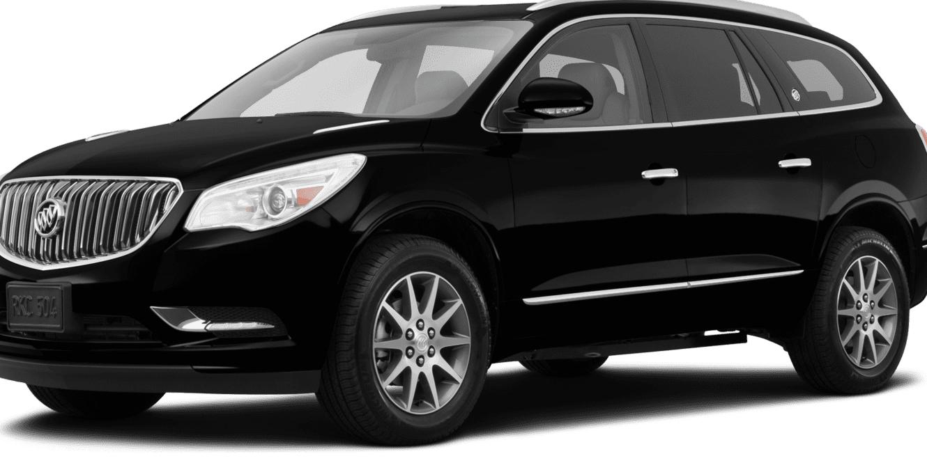 BUICK ENCLAVE 2015 5GAKRBKD2FJ313145 image