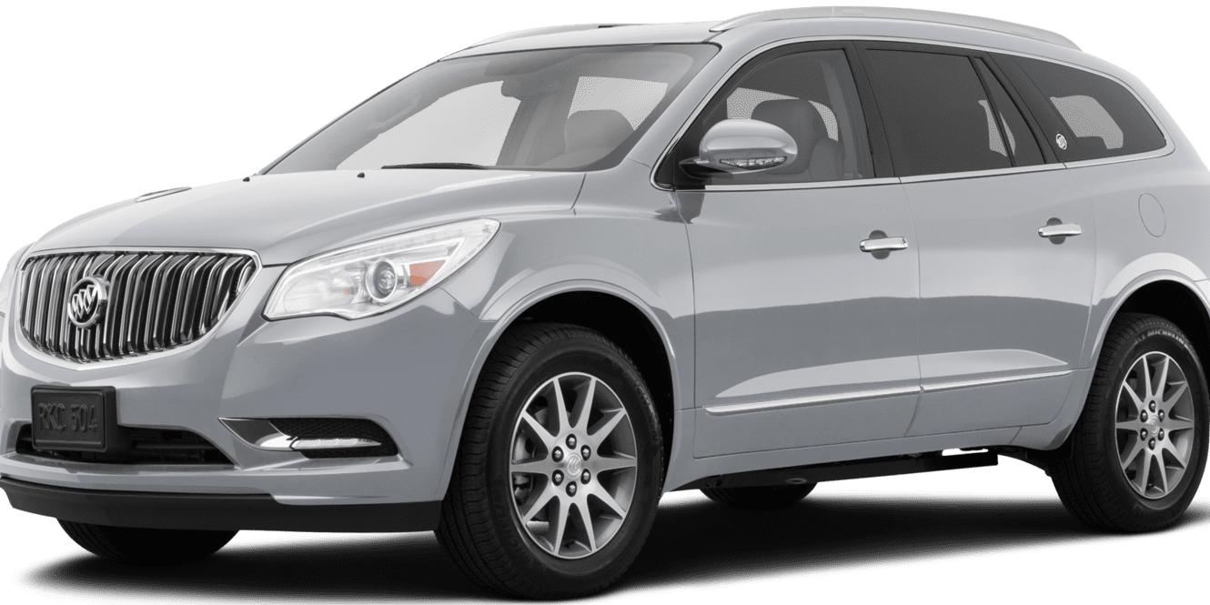 BUICK ENCLAVE 2015 5GAKRBKD9FJ280581 image