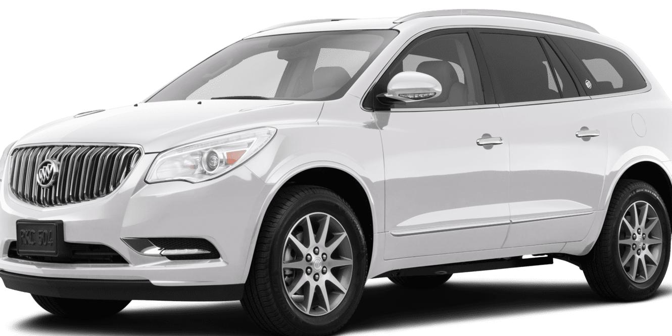 BUICK ENCLAVE 2015 5GAKRBKD4FJ166584 image