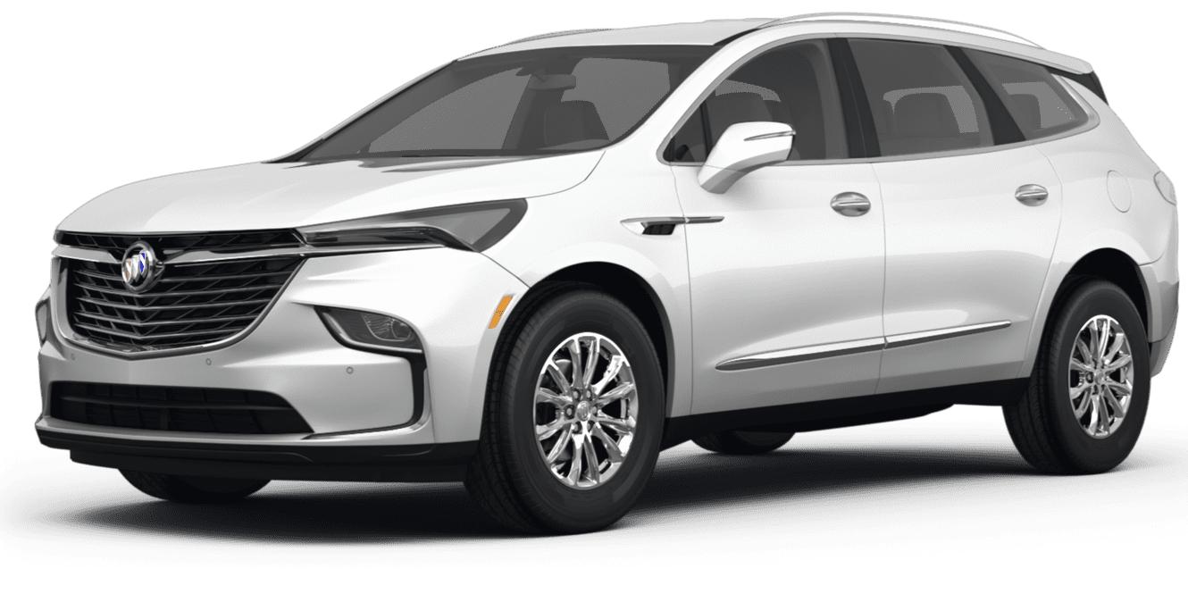 BUICK ENCLAVE 2022 5GAEVAKW1NJ161037 image