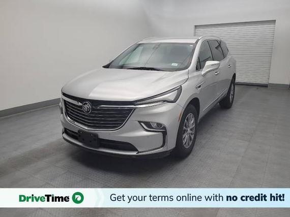 BUICK ENCLAVE 2022 5GAERCKW4NJ133541 image