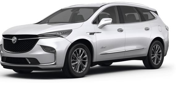 BUICK ENCLAVE 2022 5GAEVCKW2NJ194592 image BUICK ENCLAVE 2022 5GAEVCKW2NJ194592 image