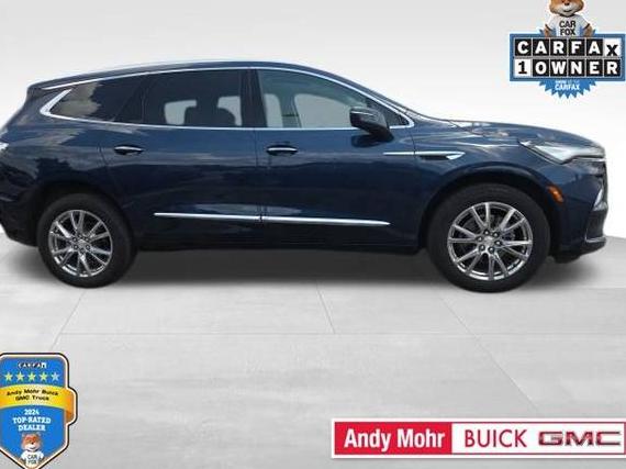 BUICK ENCLAVE 2022 5GAERBKW8NJ175799 image