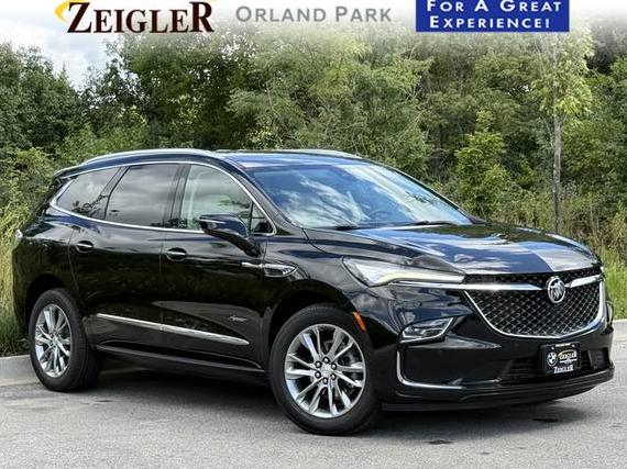 BUICK ENCLAVE 2022 5GAEVCKWXNJ174591 image BUICK ENCLAVE 2022 5GAEVCKWXNJ174591 image