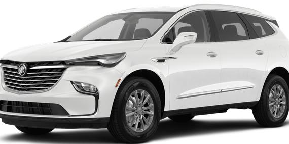 BUICK ENCLAVE 2022 5GAERCKW5NJ127277 image